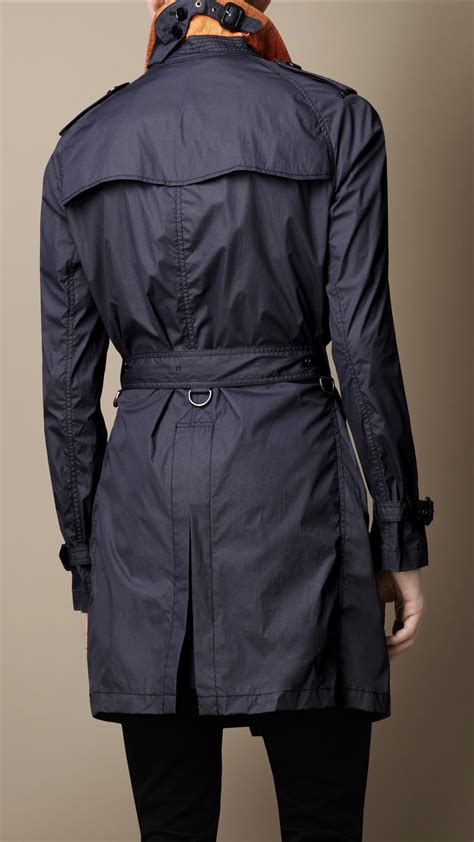 burberry trench coat lining